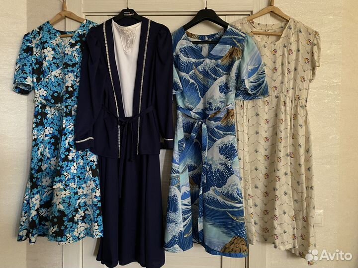 Платье женское