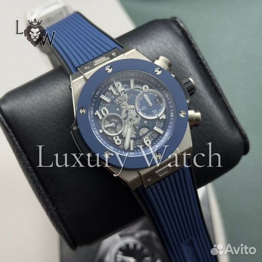 Часы Hublot Big Bang Unico 44mm