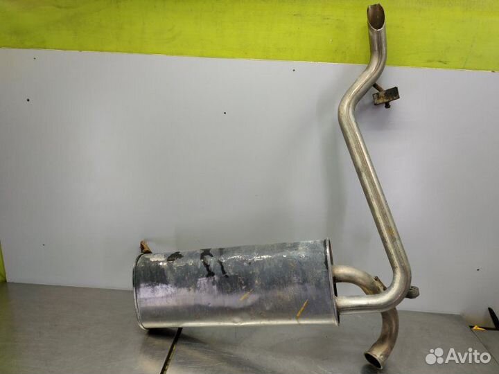 Глушитель Suzuki Sx4 GY M16A 2007-2014