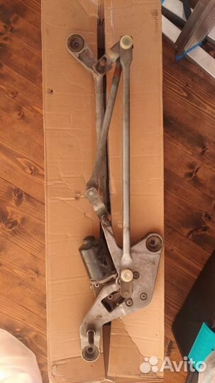 Трапеция дворников mercedes v-klass 447