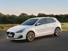 Hyundai i30 III рестайлинг (2018—2020) Хетчбэк