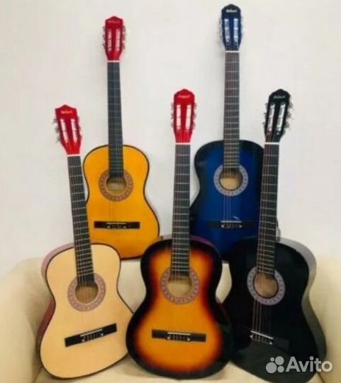 Гитара для начинающих