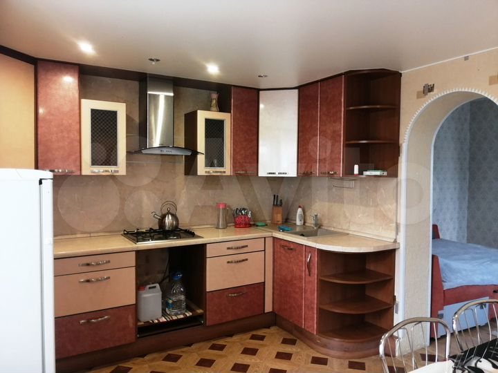 2-к. квартира, 41 м², 1/1 эт.