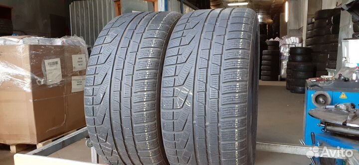 Pirelli Winter Sottozero 240 Serie II 265/45 R18