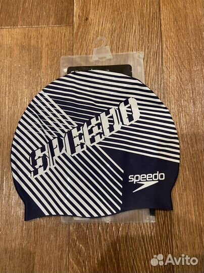 Шапочка для плавания speedo