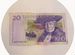 Банкнота Купюра 20 крон Швеция №11498