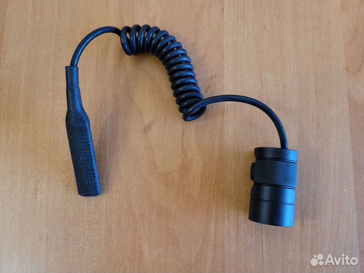 Выносная тактическая кнопка Fenix AER-01