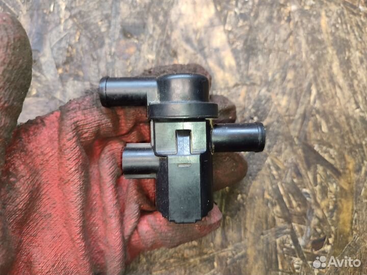 Ninja ex250 08-12 клапан воздуха