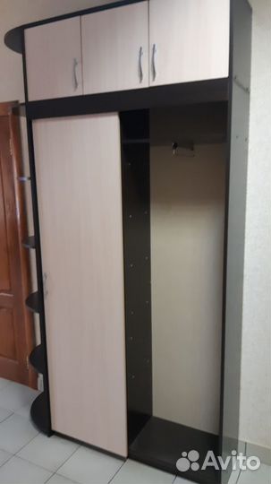 Готовая прихожая шириной 143 см