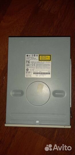 Dvd cd привод для компьютера