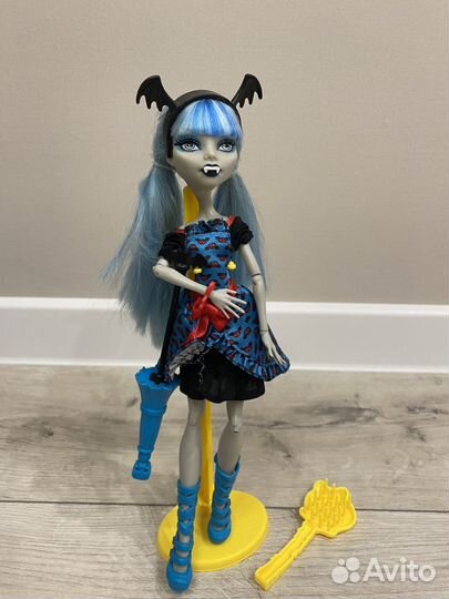 Куклы monster high
