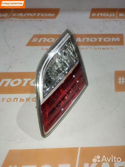Фонарь крышки багажника правый Mazda CX-9 рест