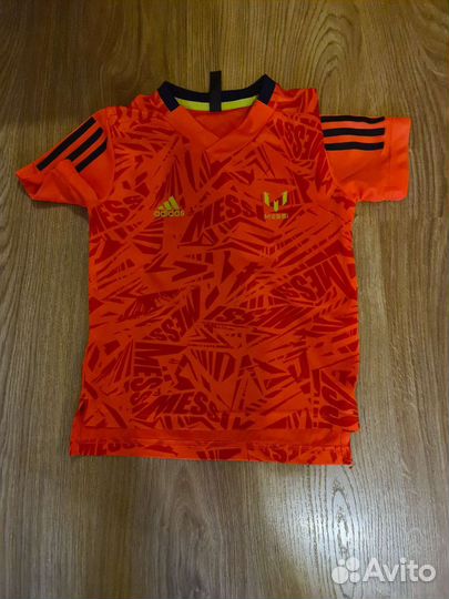 Детская футбольная форма