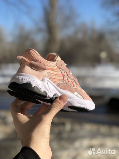 Кроссовки Adidas Ozweego женские