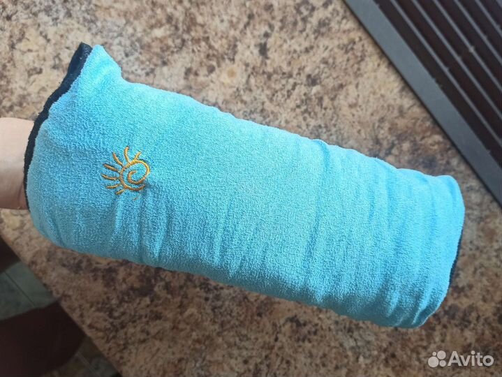 Детская подушка для сна в машине