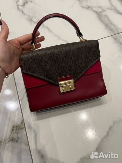 Сумка michael kors оригинал бу
