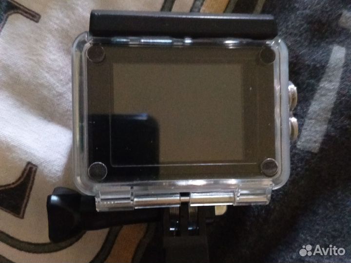 Экшн камера sjcam sj4000