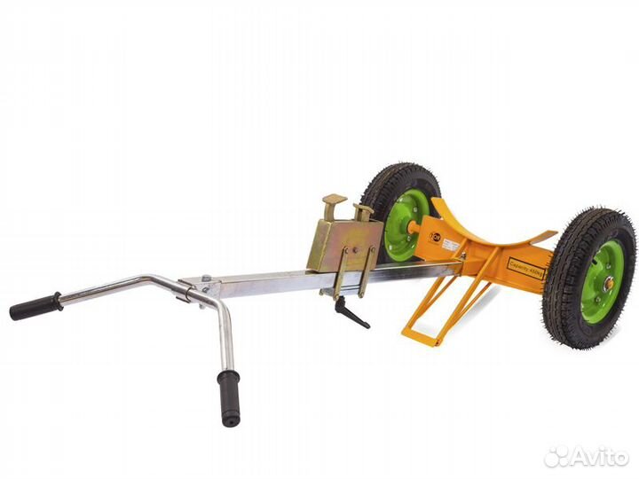 Тележка для бочек DE450, 450кг