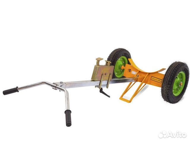 Тележка для бочек DE450, 450кг