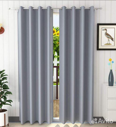 Шторы Блэкаут затемнение