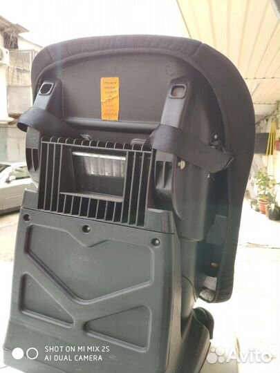 Детское авто кресло