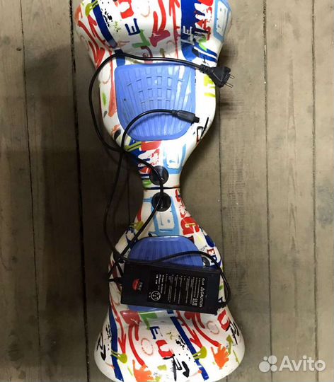 Гироскутер бу рабочий