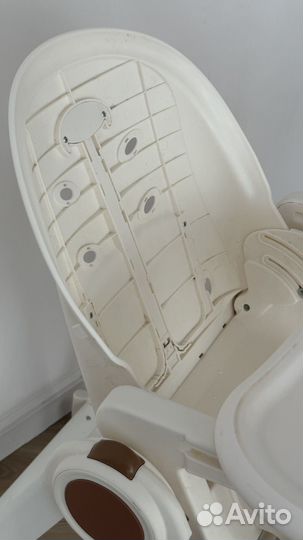 Стульчик для кормления happy baby