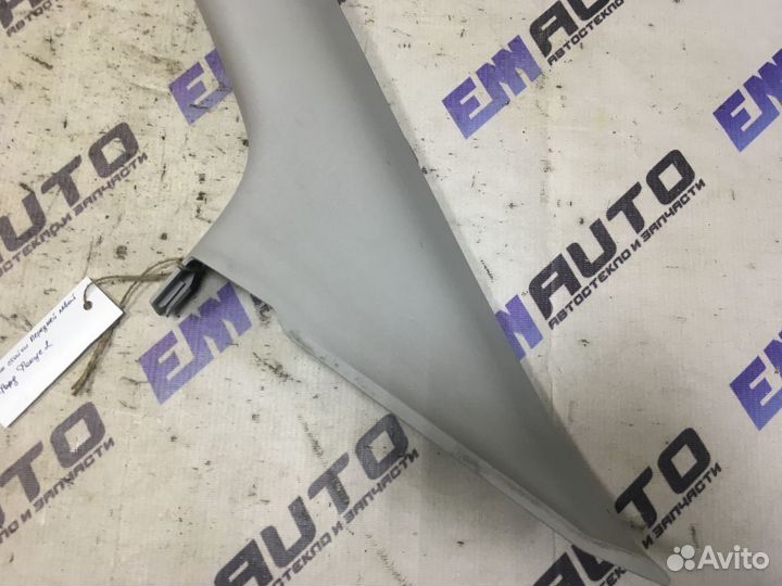 Накладка стойки передней левой Форд Фокус 2