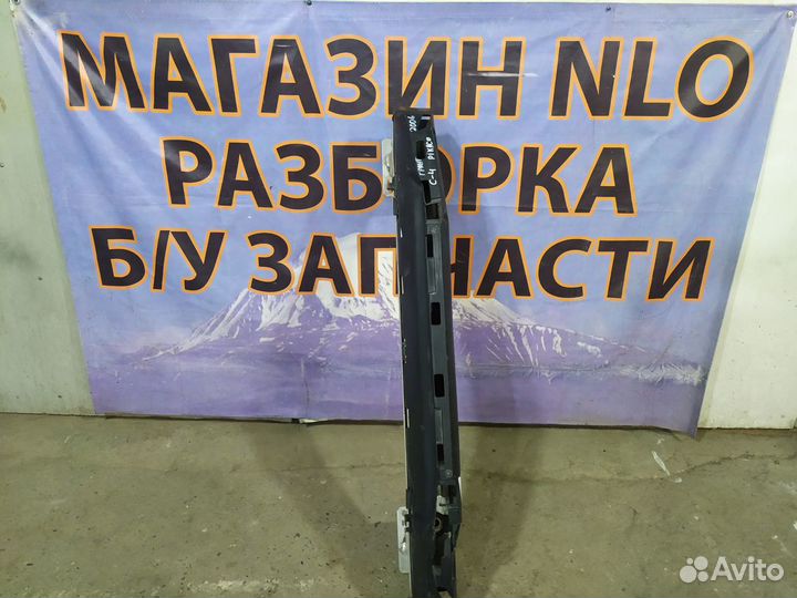 Citroen c4 picasso усилитель передний алюминиевый