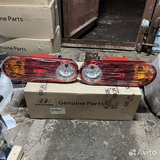 Комплект задних фонарей Hyundai Porter 2