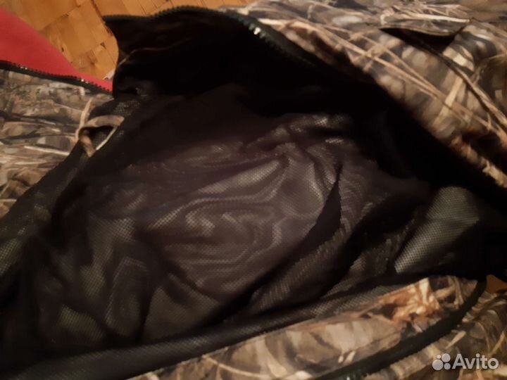 Костюм мужской для рыбалки и охоты