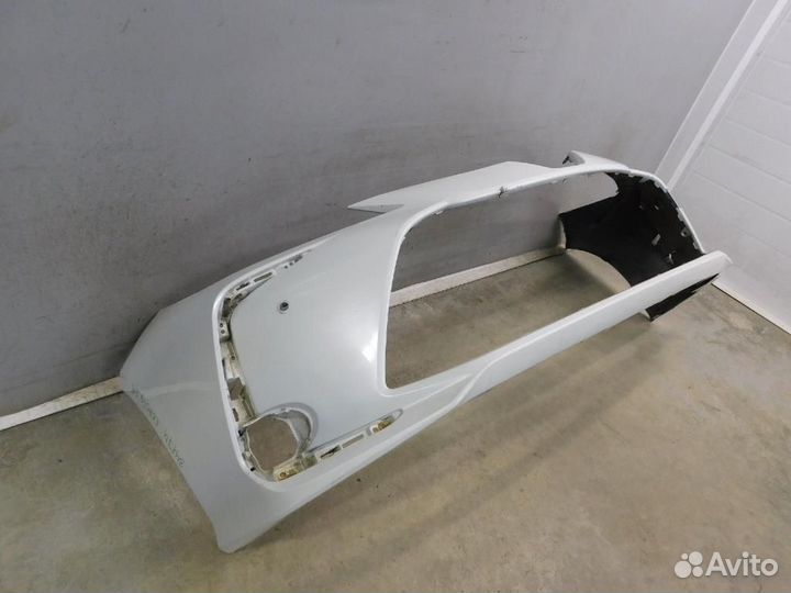 Бампер передний Toyota Corolla