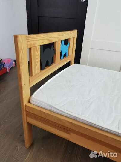 Детская кровать IKEA