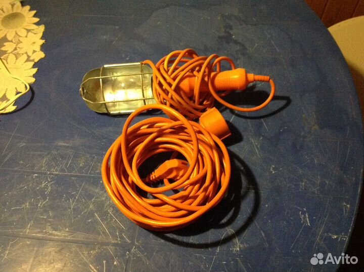 Переноска + удлинитель