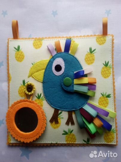 Развивающие карточки малышам