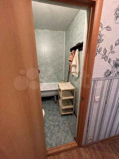 1-к. квартира, 30,4 м², 2/4 эт.