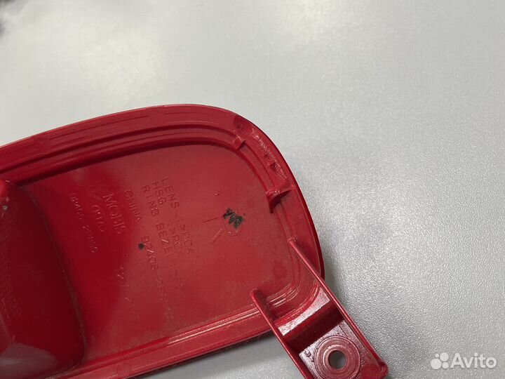 Фонарь противотуманный правый Kia Sorento 2 XM