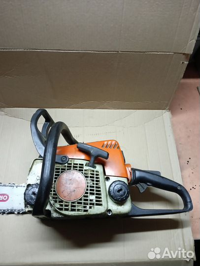 Бензопила штиль 180