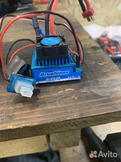 Бк регулятор 80+аппаратура и приемник