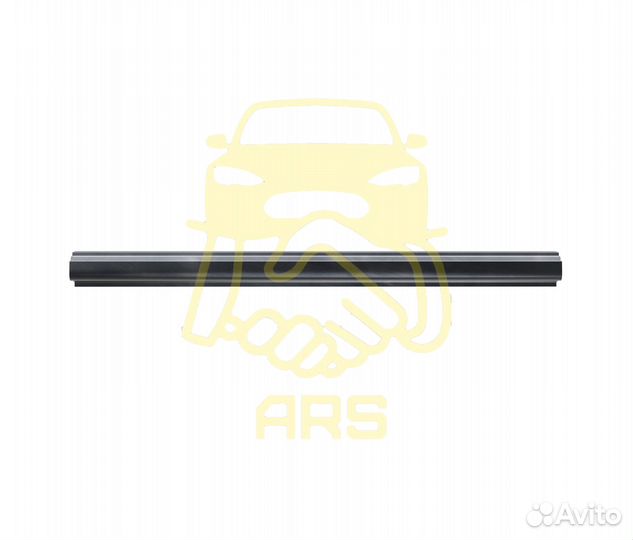 Кузовной порог