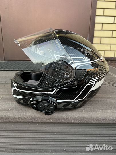 Мотошлем Airoh ST 701 Safety Full Carbon