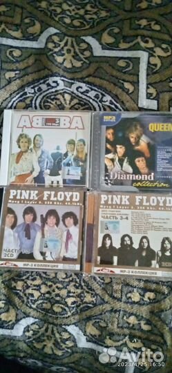 Исполнители хх века в MP3