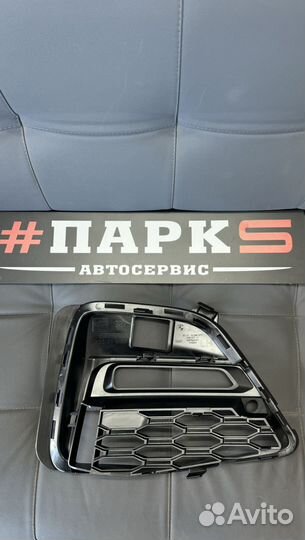 Решетка BMW G20 M 51118069371 51118069372