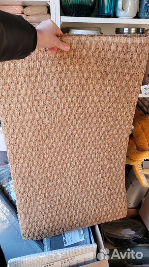 Синдал придверной коврик IKEA остерид