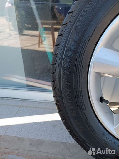 Колеса в сборе r16 летние Suzuki sx4