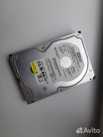 Жесткий HDD-диск WD2500JS