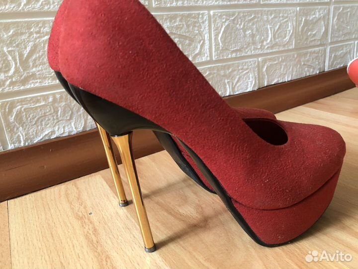 Туфли женские 36 размер