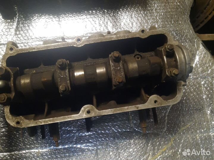 Головка блока цилиндров Audi 100 C4 2.6 - 2,8