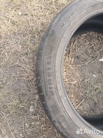 Pirelli P Zero 245/45 R20