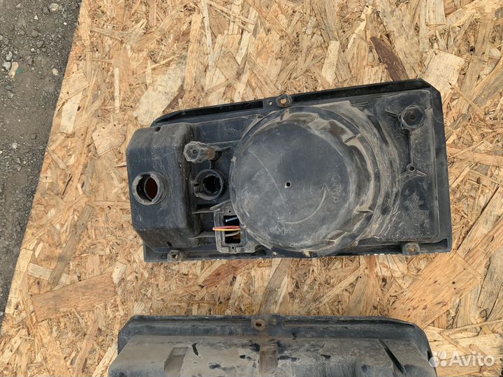 Фары ваз 2107